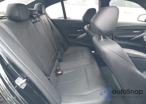 2015 BMW 335I z USA, uszkodzony, nr VIN WBA3A9G55FNT09455